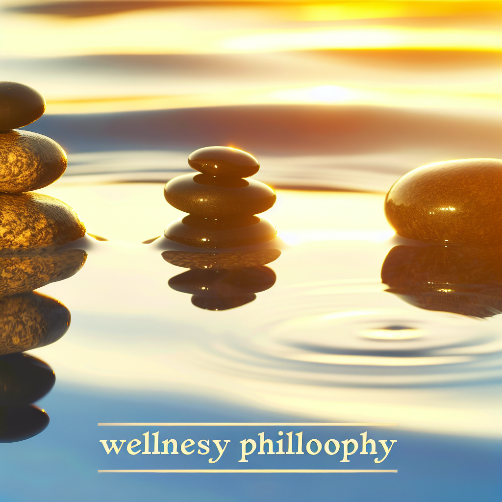 Our wellness philosophy