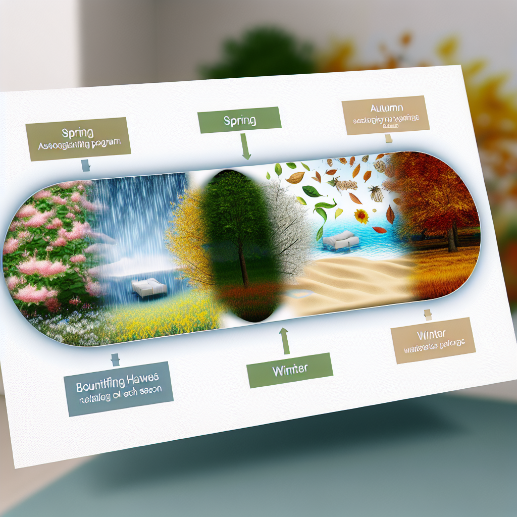 Seasonal wellness programs