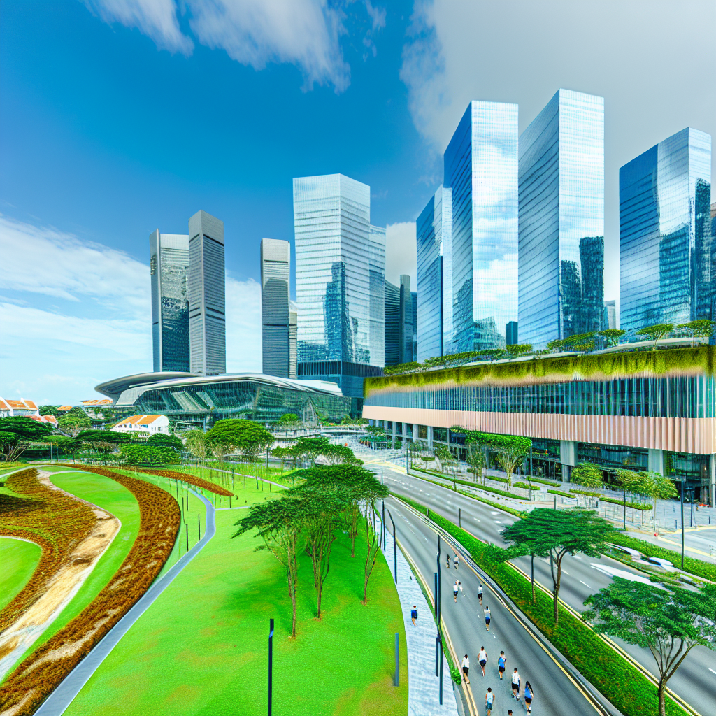 Our Singapore location