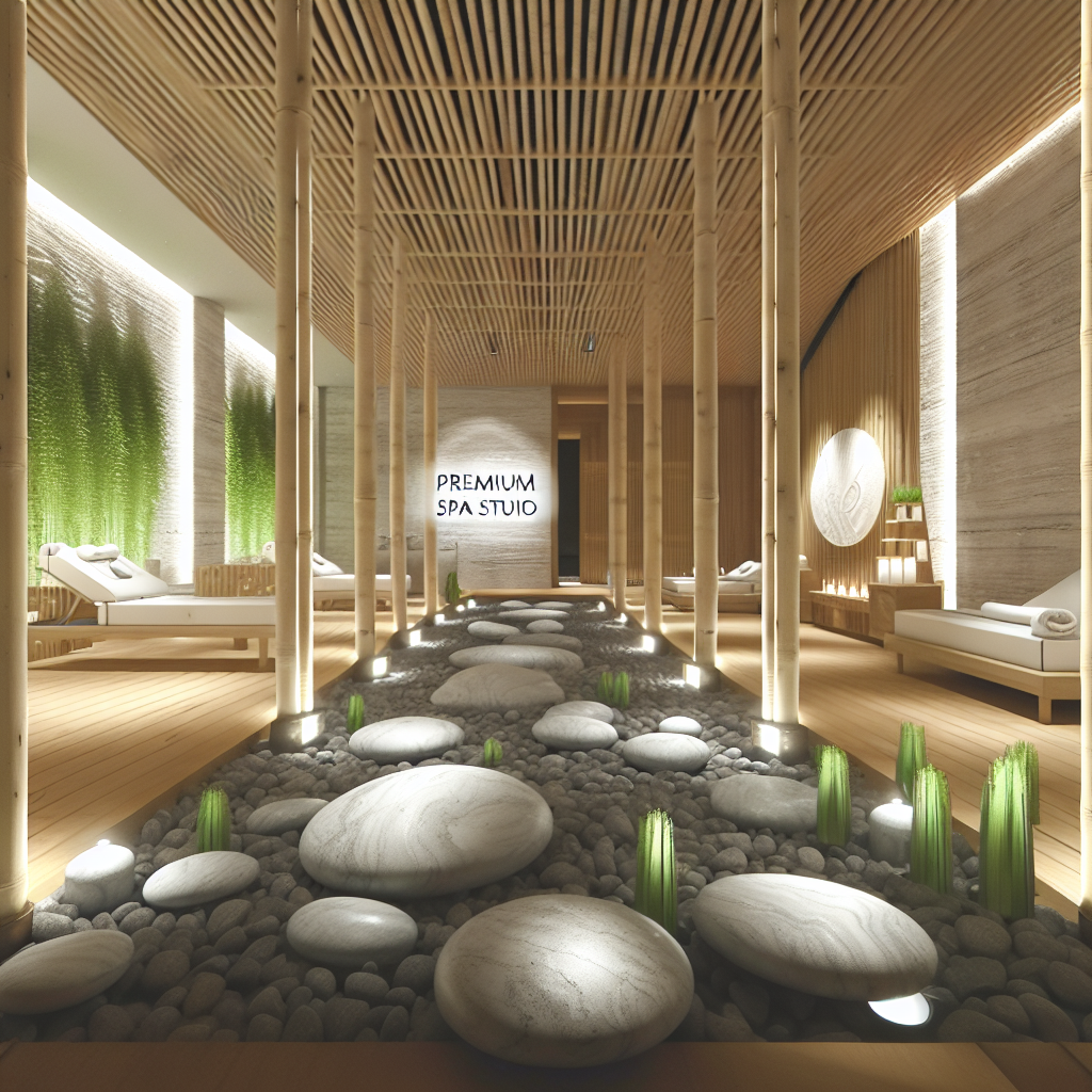 Mindful Wellness studio interior